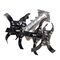 ROUND TYPE TILLER ATTACHMENT FOR BRUSH CUTTER, 28 MM