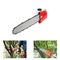 CHAINSAW ATTACHMENT FOR BRUSH CUTTER