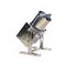 TILTING WET GRINDER WITH GEAR BOX, 20 LITRE