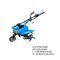 BELT AND CHAIN DRIVEN PETROL POWER CULTIVATOR, 6.5 HP