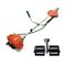 PETROL BRUSH CUTTER MACHINE WITH TILLER ATTACHMENT, 2 STROKE, 52 CC (COMBO)