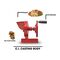 HAND OPERATED DRY FRUITS CUTTING MACHINE SMALL