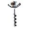 KISTON EARTH AUGER MACHINE WITHOUT DRILL BIT, 52 CC