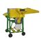 HORIZONTAL CHAFF CUTTER WITH ATTA CHAKKI MACHINE 3 HP