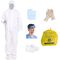NON DISPOSABLE PPE KIT