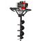 EARTH AUGER MACHINE WITHOUT DRILL BIT, 73 CC