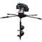 EARTH AUGER MACHINE WITHOUT DRILL BIT, 100 CC
