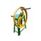 HAND OPERATED CHAFF CUTTER (ISO CERTIFIED)