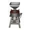 16 INCH STONE TYPE FLOUR MILL HORIZONTAL WITH 3 HP MOTOR