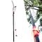 MANUAL POLE PRUNER MACHINE