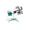 NYLON SEV MACHINE 1 HP 9 INCHES