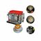 INDIAN TYPE COFFEE MACHINE WITH AUTO CUT 20 INCH