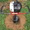 EARTH AUGER MACHINE WITHOUT DRILL BIT, 63 CC