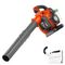 PETROL LEAF BLOWER, 45 CC, 2 STROKE
