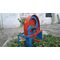 SAAG CUTTING MACHINE SHEET METAL EXPORT MODEL