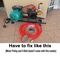 HIGH PRESSURE HTP-22 PUMP WITH 2HP ELECTRIC MOTOR