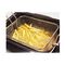 STAINLESS STEEL 5 LITERS DEEP FRYER ELECTRIC & GAS OPERATED