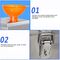 AUTOMATIC GARLIC PEELER MACHINE 0.25HP