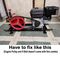 HIGH PRESSURE HTP-22 PUMP WITH 6.5 HP PETROL ENGINE