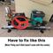 2 HP HTP PUMP WITH MOTOR