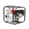 THREE BURNER GAS RANGE