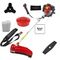 SIDEPACK PETROL BRUSH CUTTER, 31 CC, 4 STROKE