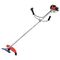SIDEPACK PETROL BRUSH CUTTER, 31 CC, 4 STROKE