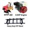 AUTOMATIC HIGH PRESSURE HTP-22 PUMP WITH 6.5 HP PETROL ENGINE