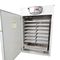 AUTOMATIC 1000 CAPACITY METAL BODY INCUBATOR