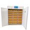 AUTOMATIC 1000 CAPACITY METAL BODY INCUBATOR