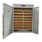 AUTOMATIC 1000 CAPACITY METAL BODY INCUBATOR