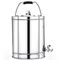 COMMERCIAL TEA AND COFFEE THERMOS, 10 LITER