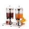 DOUBLE JUICE DISPENSER