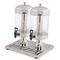 DOUBLE JUICE DISPENSER
