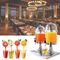 DOUBLE JUICE DISPENSER