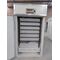 AUTOMATIC 600 EGG CAPACITY METAL BODY INCUBATOR