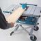 MAKITA MLT100 TABLE SAW, 1500W
