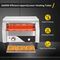 STAINLESS STEEL 150-BREAD CONVEYOR TOASTER