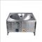 STAINLESS STEEL 20 LTR TABLE TOP ELECTRIC KADAI, 26 INCH