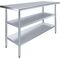 STAINLESS STEEL KITCHEN WORK TABLE (36=800)