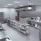 STAINLESS STEEL KITCHEN WORK TABLE (36=800)
