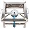 STAINLESS STEEL SQUARE BHATTI (24X24)
