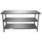 STAINLESS STEEL KITCHEN WORK TABLE (36=800)