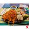 WOOD & CAST IRON ROUND SIZZLER PLATE 5 INCH (PACK OF 4)