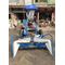 SELF PROPELLED REAPER BINDER 4 WHEELS 12 HP