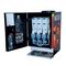 NESCAFE TYPE COFFEE & TEA VENDING MACHINE, 4 TANK CAPACITY