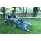 SELF PROPELLED REAPER BINDER 4 WHEELS 12 HP