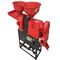 ADVANCE QUALITY COMBINED RICE MILL & PULVERIZER, 150KG/HR, 3HP