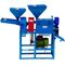 AUTOMATIC COMBINED RICE MILL AND PULVERIZER WITH 3HP MOTOR 250KG/HR OUTPUT