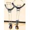 MANUAL COCONUT TREE CLIMBING MACHINE